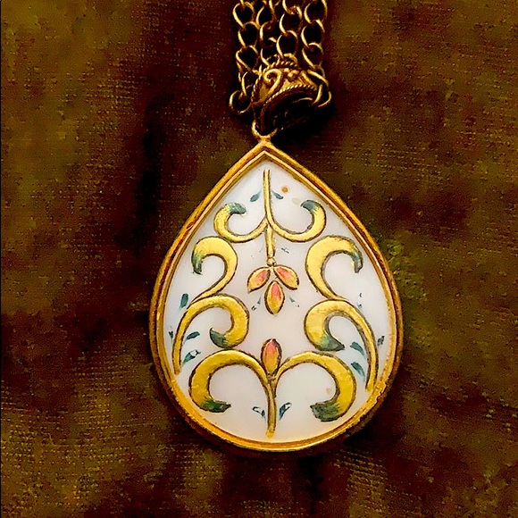 Vintage Boho Necklace - Picture 1 of 3